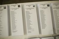 La participación sube un 1,34% a las 14 horas en Andalucía respecto 2016 y un 9% sobre las autonómicas