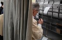 La participación en la jornada electoral en La Rioja se sitúa en el 44,76 por ciento a las 14,00 horas