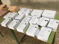 La participación sube 4 puntos, hasta el 43,12% a las 14 horas