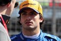 Sainz: "Por fin no nos pasa nada raro"
