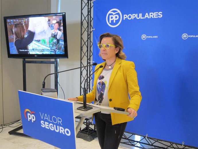 28A.- Martínez-Cachá (PP): "La Alta Participación Beneficia A España"