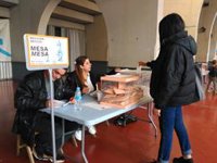 Segons GAD3, el PSOE guanya les eleccions i obté entre 116 i 121 escons i el PP n'obtindria de 69 a 7