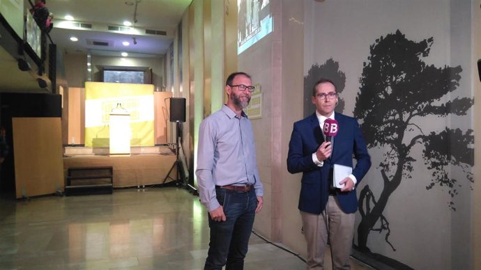 28A.- Gallardo: "Con 5.000 Votos Más Que Los Conseguidos En 2015, Tendríamos Muchas Opciones De Conseguir Un Diputado"