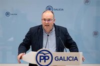 El número dos del PPdeG vaticina "una noche larga", pero advierte: "Las encuestas, encuestas son"