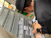 La participació arriba al 61,39% a les 18.00h a la Comunitat Valenciana, gairebé 7 punts més que el 2015