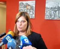 Llamedo (FSA-PSOE) destaca la respuesta "masiva" de los ciudadanos y dice que el PSOE da "estabilidad"