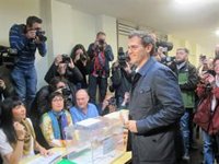 Ciudadanos queda tercero en Cútar (Málaga), donde veraneaba Rivera y vivía su abuelo materno