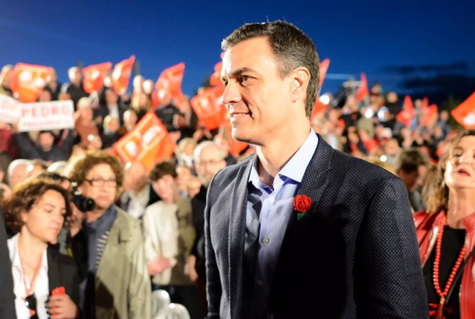 28A.- AV.- El PSOE remonta desde su peor resultado histórico y gana sus primeras generales desde 2008