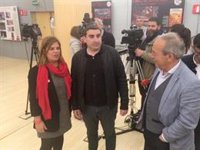 Morís (PSOE) agradece el apoyo de los asturianos para "frenar a la extrema derecha"