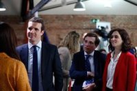 Hecatombe en el PP de Madrid tras treinta años de victorias en la Comunidad al convertirse en tercera fuerza