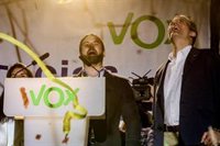 Vox entra con fuerza en Madrid, que se convierte en su tercer bastión tras Murcia y Castilla-La Mancha