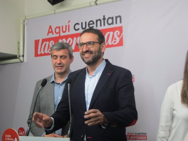 28A.- PSOE C-LM Sale Con Más Ganas Que Nunca A Por Una Mayoría Absoluta En La Región Y Pide A Núñez "Una Gran Reflexión"