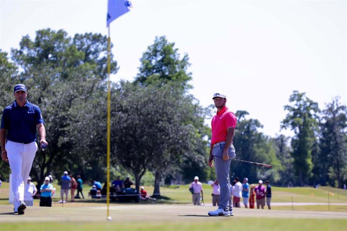 Golf.- Rahm gana junto a Palmer el Zurich Classic