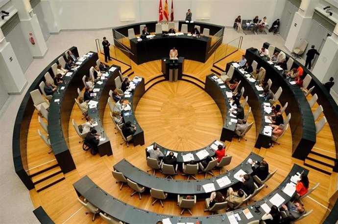 Los Papeles de Bárcenas, Madrid Central o un Madrid Río para la A-5 cerrarán el último Pleno ordinario del mandato