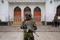 Sri Lanka alerta de posibles ataques de milicianos disfrazados con uniformes