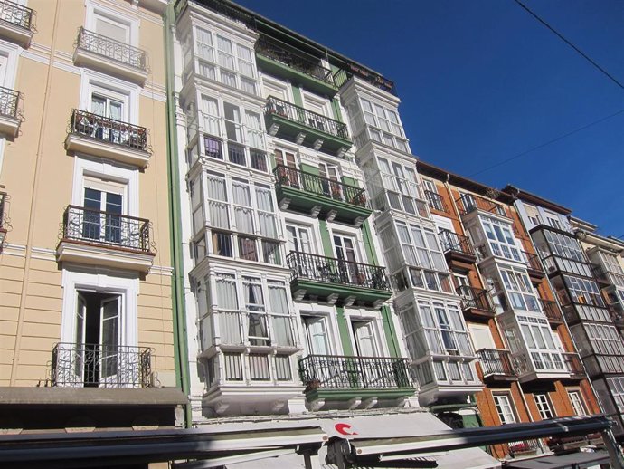 El precio de la vivienda sube en Cantabria un 6,2% en el cuarto trimestre de 2018, menos que la media