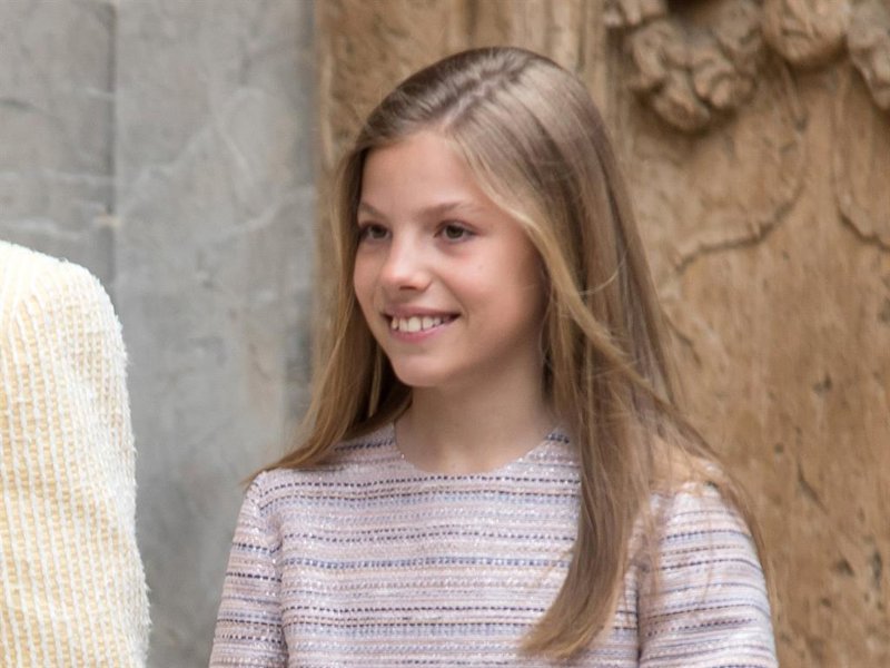Sofía De Borbón Y Ortiz âge