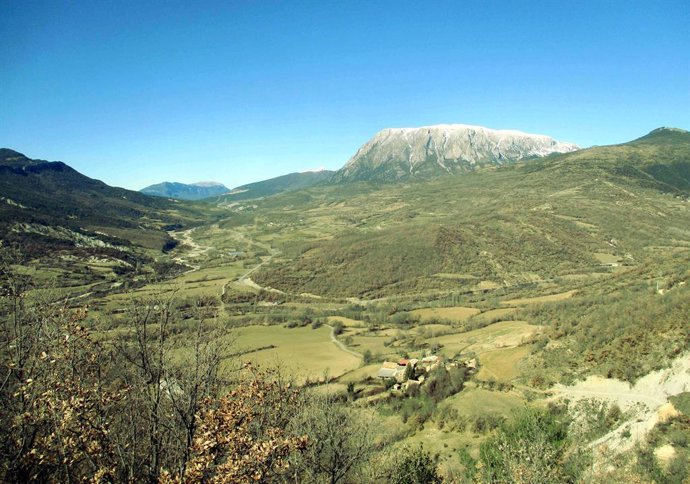 La Diputación de Huesca recupera las tres primeras etapas del Camino Jacobeo por la Ribagorza