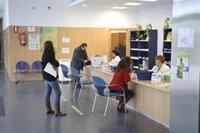 El SAS activa el Plan de Accesibilidad a Primaria para adecuar los tiempos de consulta y las agendas