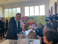 Pere Joan Pons: "Veig un pacte per consolidar el que s'ha fet aquesta legislatura a Balears"