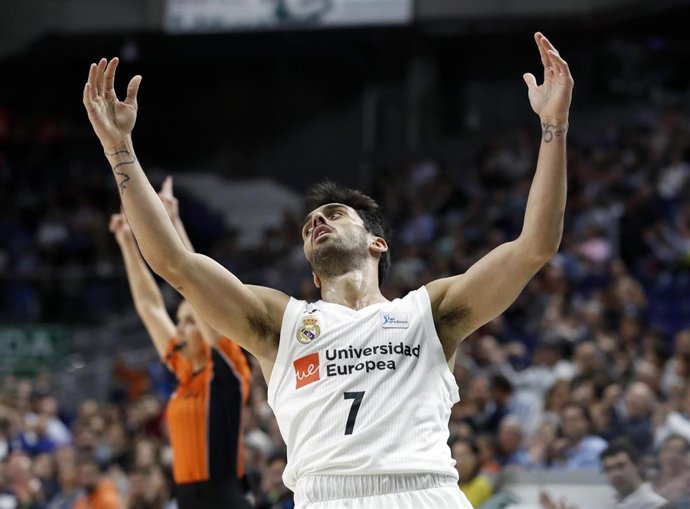 Baloncesto/Liga Endesa.-