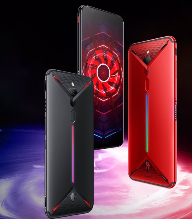 Nubia lanza su tercer smartphone gamer, el Red Magic 3