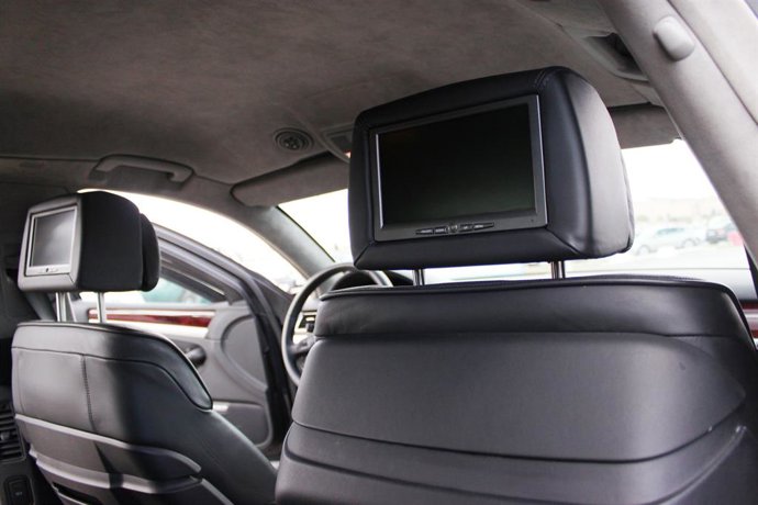 Antiguo Coche Barreda