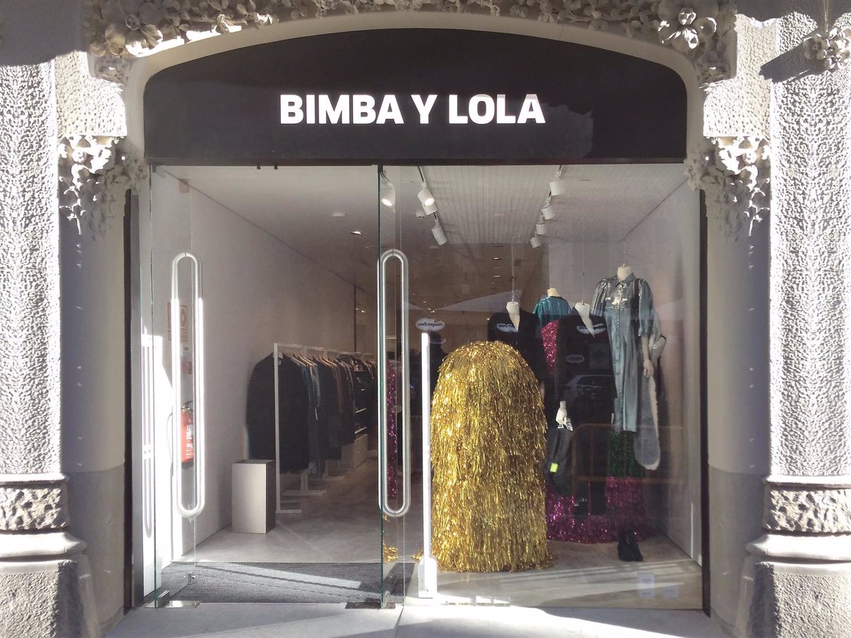 Bimba y Lola traslada operaciones al centro log stico de Mos