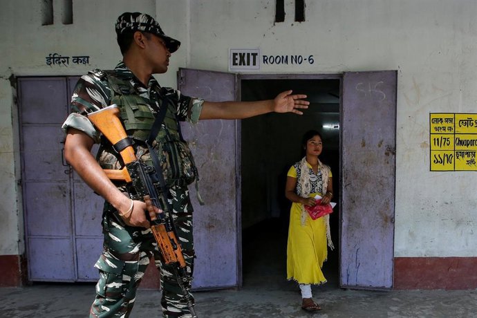 India.- Enfrentamientos entre seguidores del partido de Modi y de un partido rival en el este de India