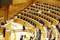 El PSOE s'imposa al Senat amb 121 escons, aconsegueix la majoria absoluta i allunya l'aplicació d'un altre 155