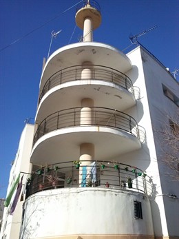 Cádiz.- Junta destina 570.000 euros para obras en 112 viviendas de la barriada de La Paz