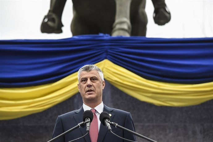 Hashim Thaci
