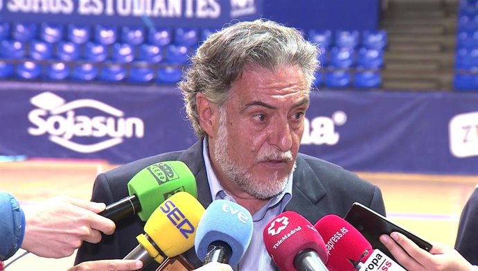 Pepu Hernández replica a Ayuso (PP) que la seña de identidad de Madrid es la cultura, "nunca un atasco de tráfico"
