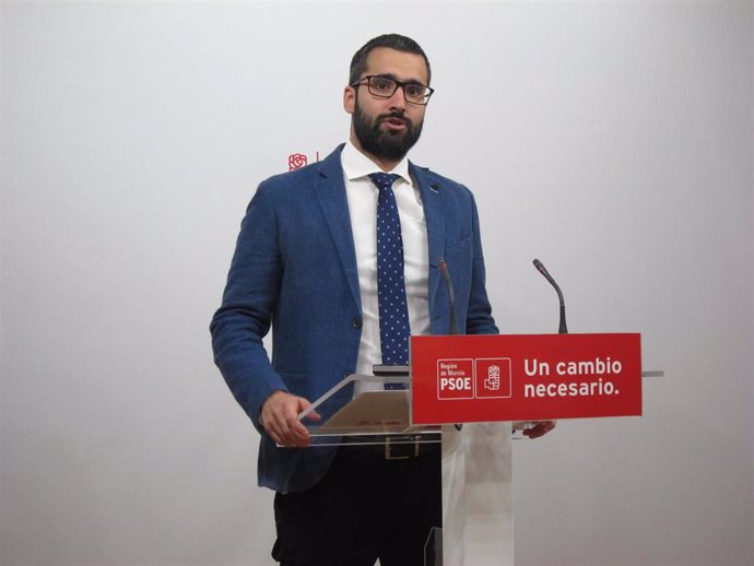 Lucas: "La labor de Diego Conesa como delegado del Gobierno ha sido impecable"