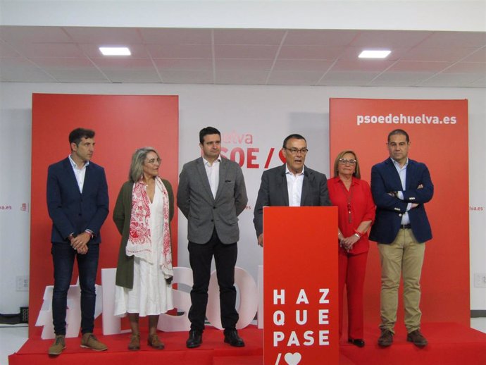 Huelva.- 28A.- Caraballo: "Ha ganado la sensatez y la moderación y ahora hay que seguir trabajando en las municipales"