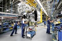 La industria automovilística pierde 5.100 empleos y acumula dos trimestres de caídas