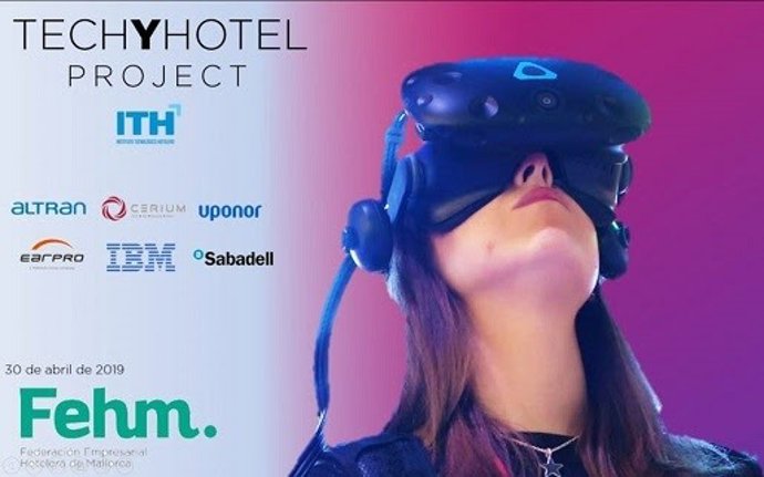 El ITH presenta 'Techyhotel project', un proyecto de transformación digital hotelera