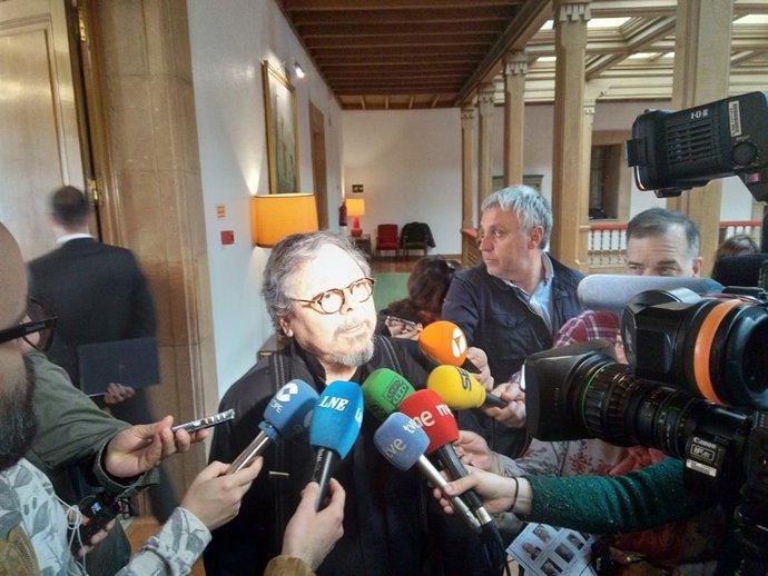 Alberto Corazón alerta de