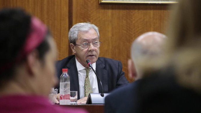 Consejería De Economía / Economía Pondrá En Marcha La Ley Andaluza De Fomento De