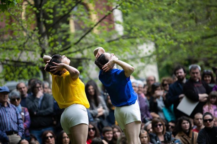 El Sismgraf 2019 vuelve a ser mercado estratégico de la danza con 19.500 espectadores