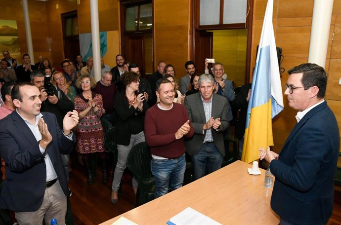 Pablo Rodríguez, CC