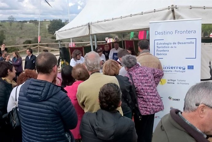 Huelva.-Turismo.- Diputación celebra un encuentro para guías y empresas de servicios turísticos en 'Destino Frontera'