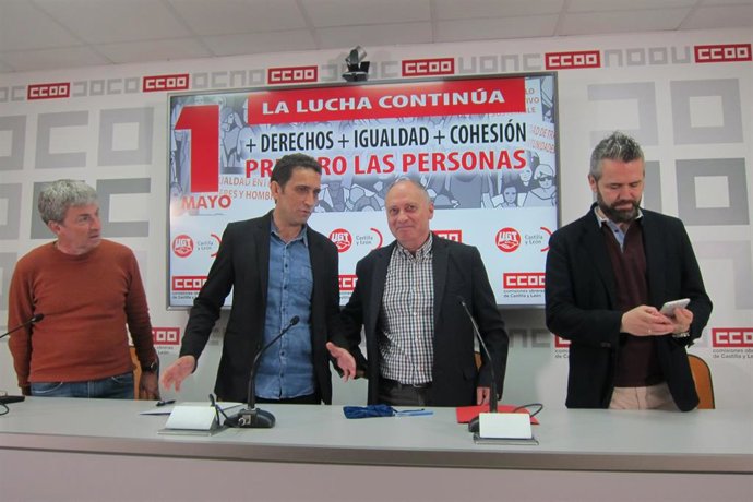 26M.- Andrés Y Temprano Ven "Necesario" Y "Muy Saludable" Un Cambio Hacia Un "Gobierno De Progreso" En Cyl