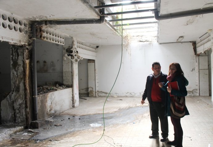 Sevilla.- Participa lamenta los "años perdidos" con Espadas por falta de "objetividad" en la cesión de inmuebles