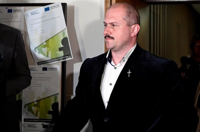 Eslovaquia.- El Supremo eslovaco rechaza disolver al partido ultraderechista