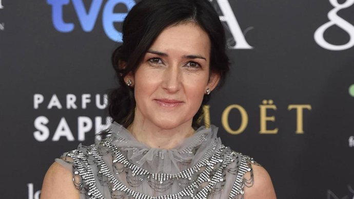 González-Sinde, Ana Wagener y la periodista Eva González, jurado del Festival de Cine Medioambiental de Canarias