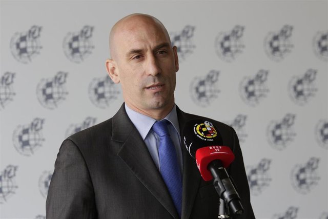 Rubiales pide a LaLiga negociar el convenio sin la mediación del CSD: "Juntos seríamos más fuertes"