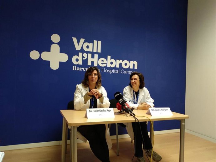 El ictus copa el 80% de los casos del Hospital de Día de Neurorrehabilitación del Vall d'Hebron