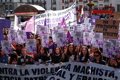 Feministas ven "protegidos" sus derechos con el resultado del 28A pero piden vigilar a Vox
