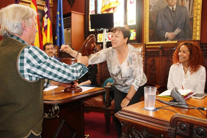 26M.- Palma Tindr 79 Collegis Electorals Per 293.656 Votants En Les Eleccions Municipals Del 26 De Maig